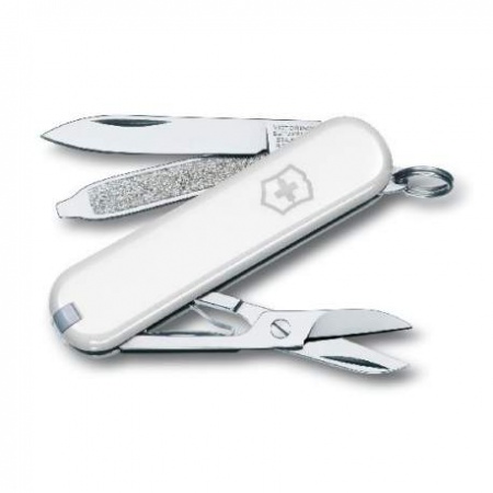 VICTORINOX Classic BLANC