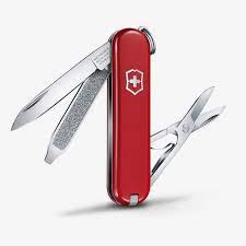 VICTORINOX Classic ROUGE